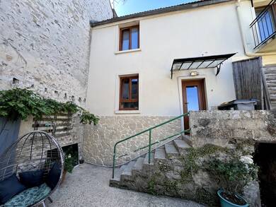 Maison à vendre 189 000 € 3 pièces 2 chambres 40 m² Oinville sur Montcient 78250