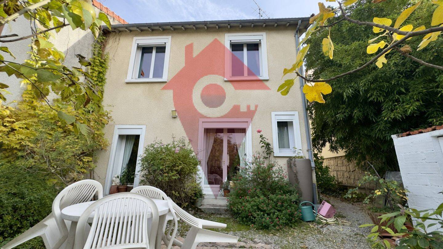 Maison à vendre, 125m², ANTONY