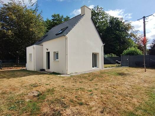 Maison à vendre 279 900 € 5 pièces 4 chambres 77 m² 419 m² de terrain Combrit 29120