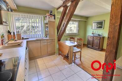 Appartement à vendre 157 000 € 3 pièces 2 chambres 74,6 m² 3 étages Kaysersberg Vignoble 68240