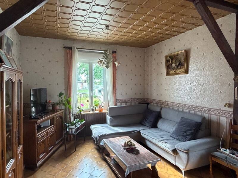 Maison à vendre, 94m², SAINT DIZIER