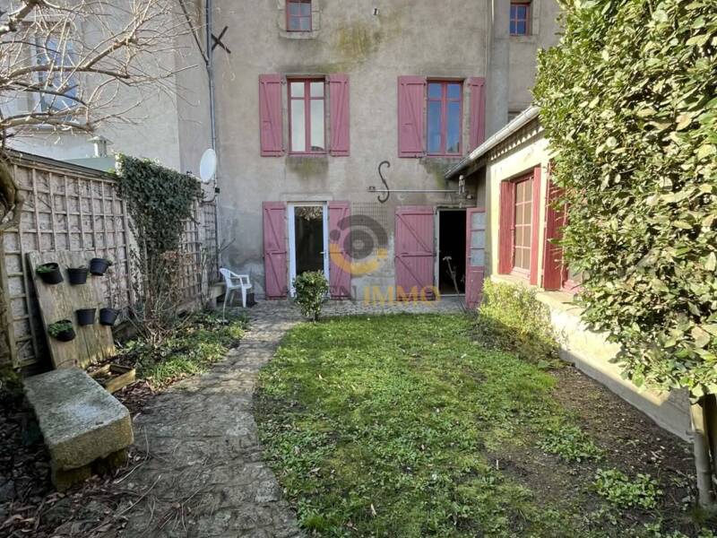 Maison à louer, 115m², BRESSUIRE