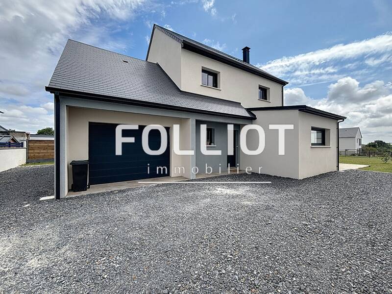 Maison à vendre, 121m², MONTMARTIN SUR MER