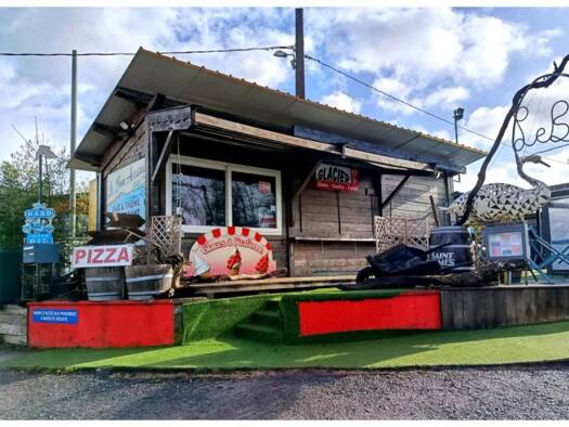 Restaurant à vendre Fonds de commerce 882 000 € 400 m² d'espace de restauration Sanchey 88390