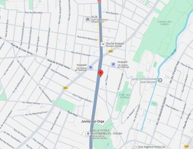 Garage/Stationnement à louer 77 € Plateau Juvisy-sur-Orge 91260