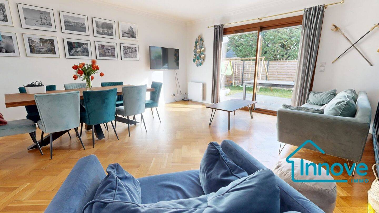 Maison à vendre, 98m², LE CHESNAY