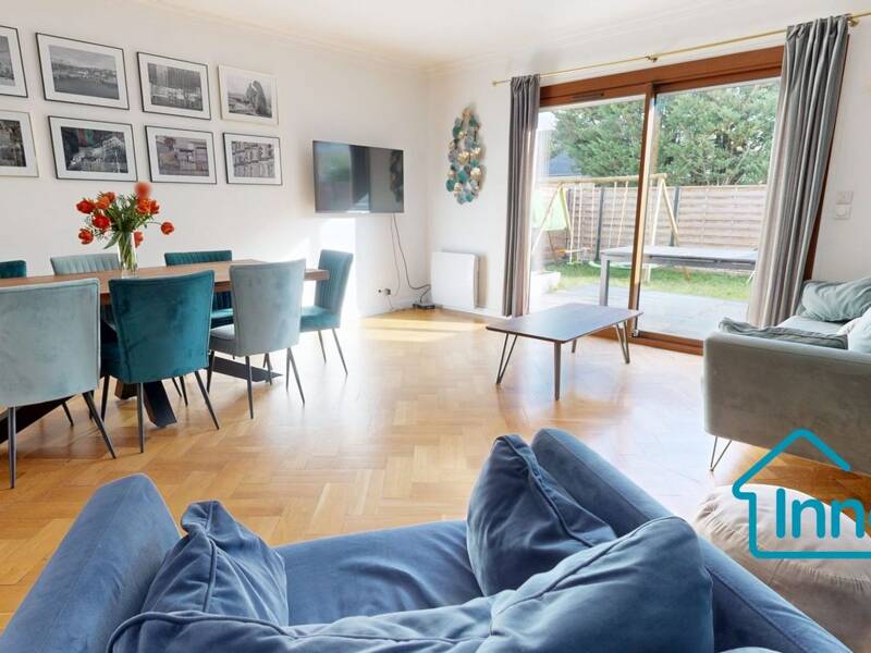 Maison à vendre, 98m², LE CHESNAY