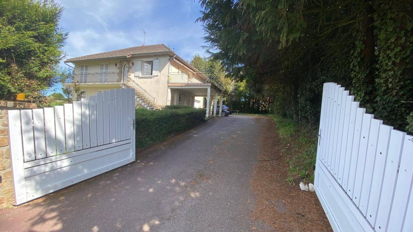 Maison à vendre, 124m², MAGNAC LAVAL