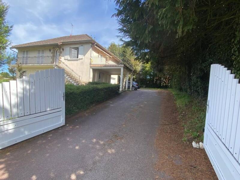Maison à vendre, 124m², MAGNAC LAVAL