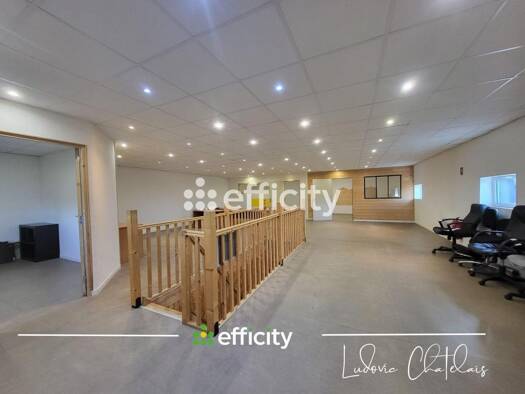 Local commercial à louer 1 920 € 260 m² de surface de vente Ouest Acigné 35690