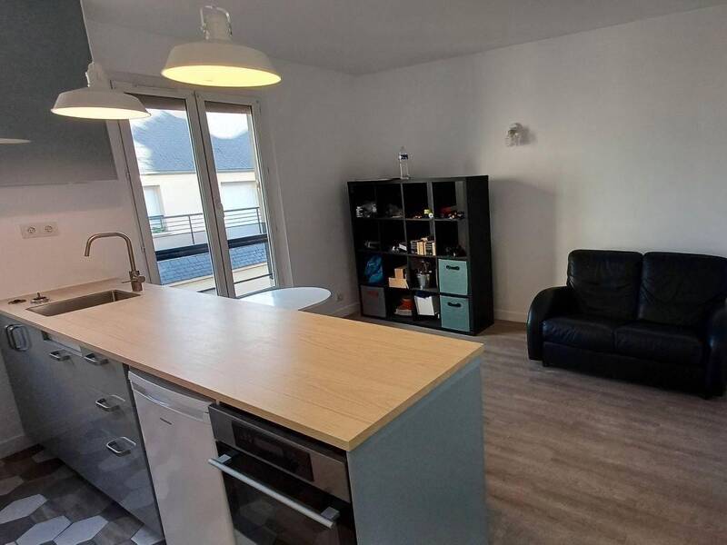 Maison à louer, 32m², SAINT OUEN