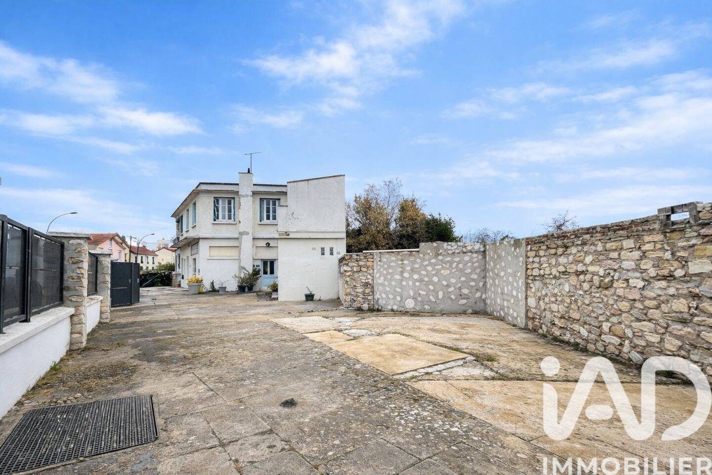 Maison à vendre, 250m², IVRY SUR SEINE