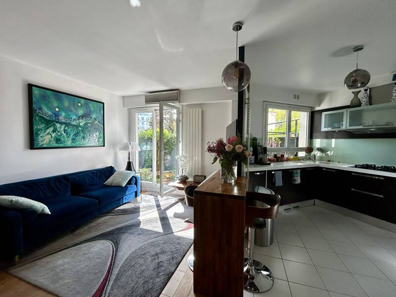 Maison à vendre, 80m², BOULOGNE BILLANCOURT