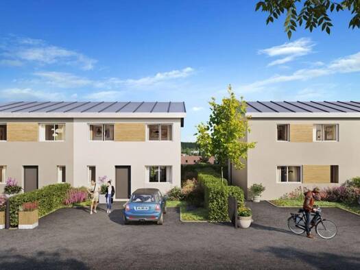 Appartement à vendre - neuf 195 000 € 3 pièces 69 m² Louviers 27400