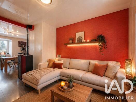 Maison à vendre 149 000 € 6 pièces 5 chambres 144 m² 463 m² de terrain Solignac-sur-Loire 43370