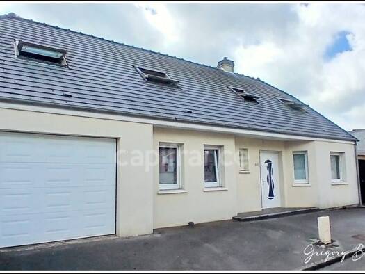 Maison à vendre 317 000 € 6 pièces 5 chambres 137 m² 700 m² de terrain Beaurains 62217