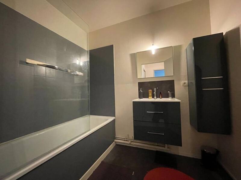 Maison à louer, 51m², SAINT JEAN DE BRAYE