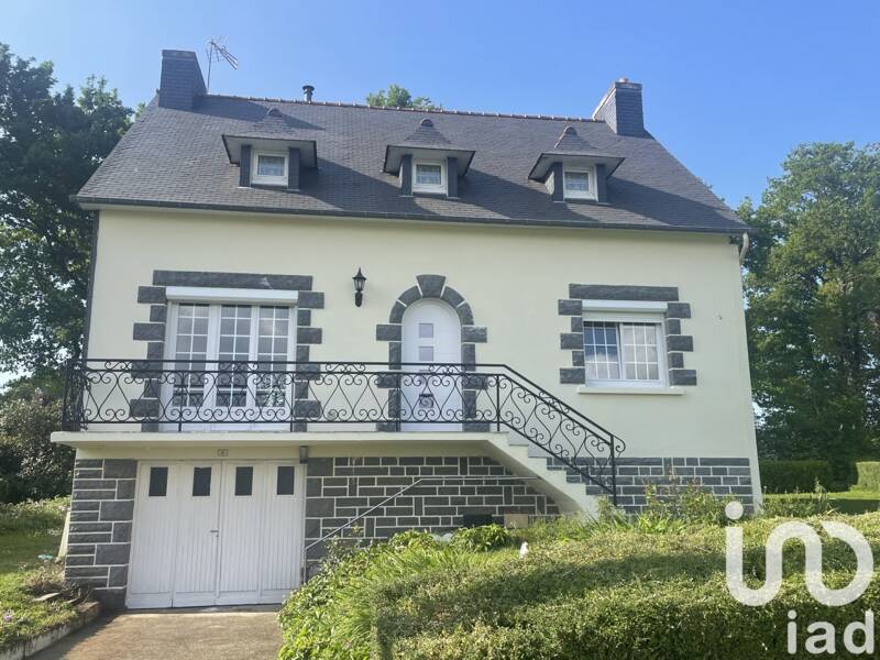 Maison à vendre, 120m², TREFFRIN