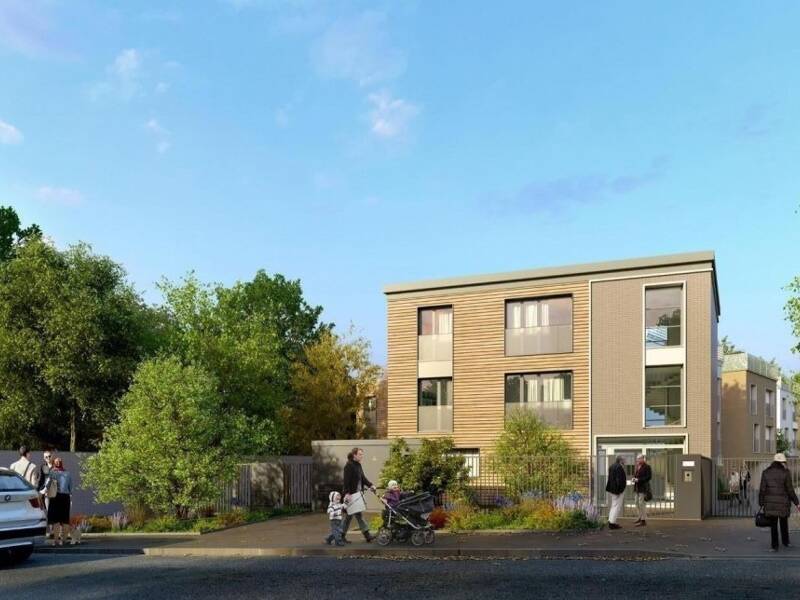 Maison à louer, 77m², MONTIGNY LES CORMEILLES