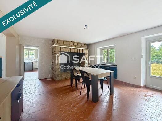 Maison à vendre 260 000 € 5 pièces 3 chambres 110 m² Rety 62720