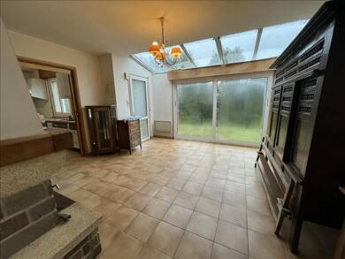 Maison à vendre 149 800 € 3 pièces 2 chambres 70 m² 11 816 m² de terrain Poullaouen 29246