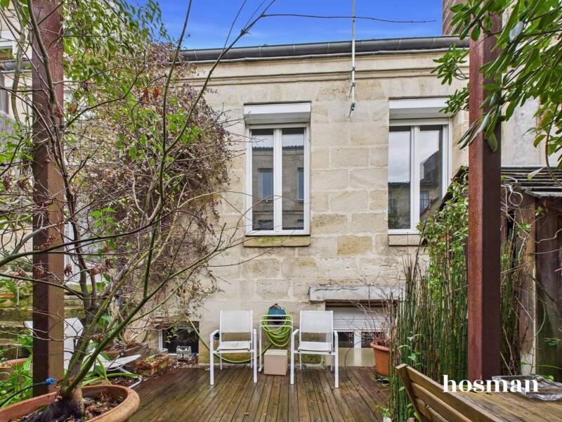 Maison à vendre, 98m², BORDEAUX