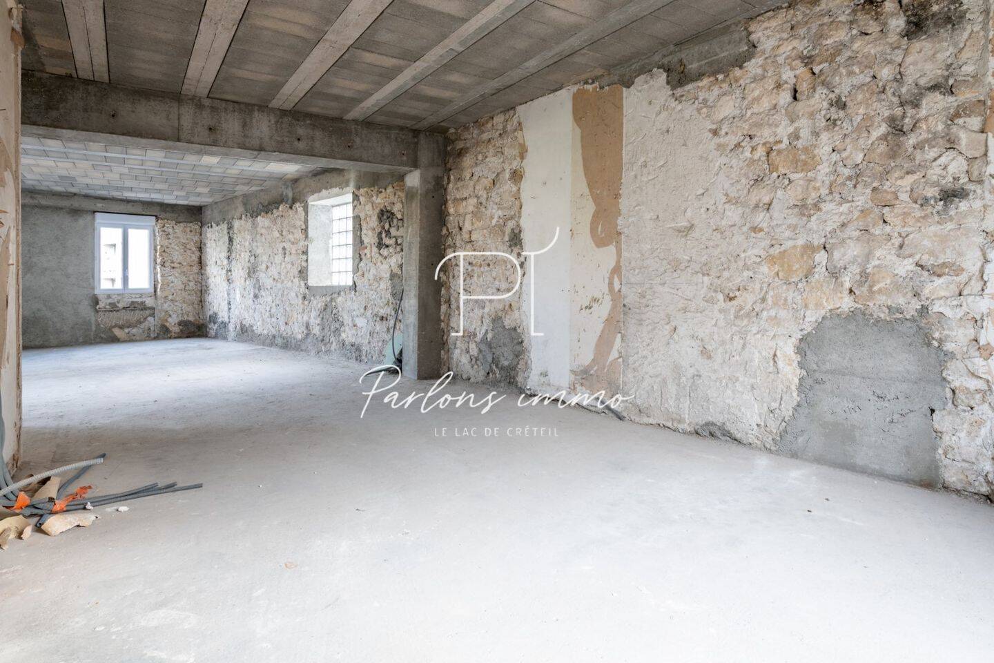 Maison à vendre, 56m², SAINT MAUR DES FOSSES