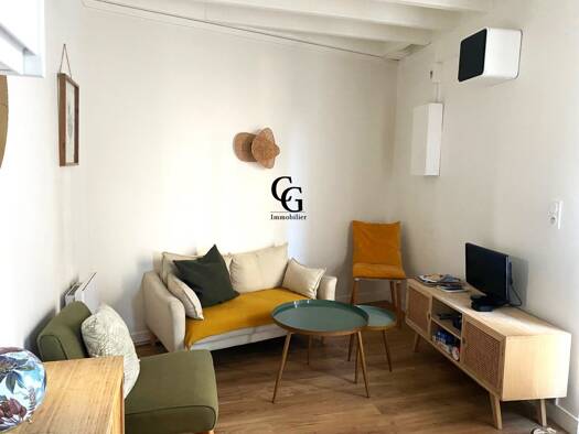 Maison à vendre 169 500 € 3 pièces 1 chambre 42 m² 112 m² de terrain Centre Ville Vertou 44120