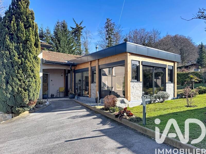 Maison à vendre, 134m², LA ROCHE SUR FORON