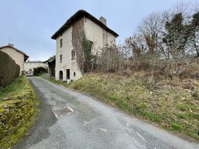 Maison à vendre 21 000 € 4 pièces 1 chambre 80 m² 817 m² de terrain Lauresses 46210
