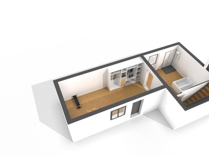 Maison à vendre, 29m², PONT SAINT ESPRIT