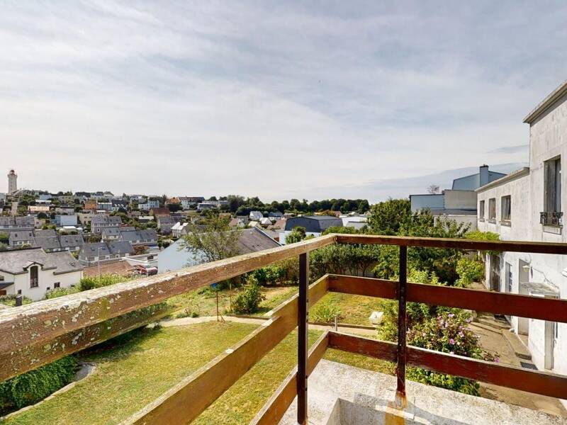 Maison à vendre, 109m², SAINTE ADRESSE