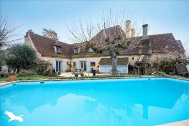 Maison à vendre 296 520 € 4 pièces 2 chambres 98 m² 380 m² de terrain Limeuil 24510