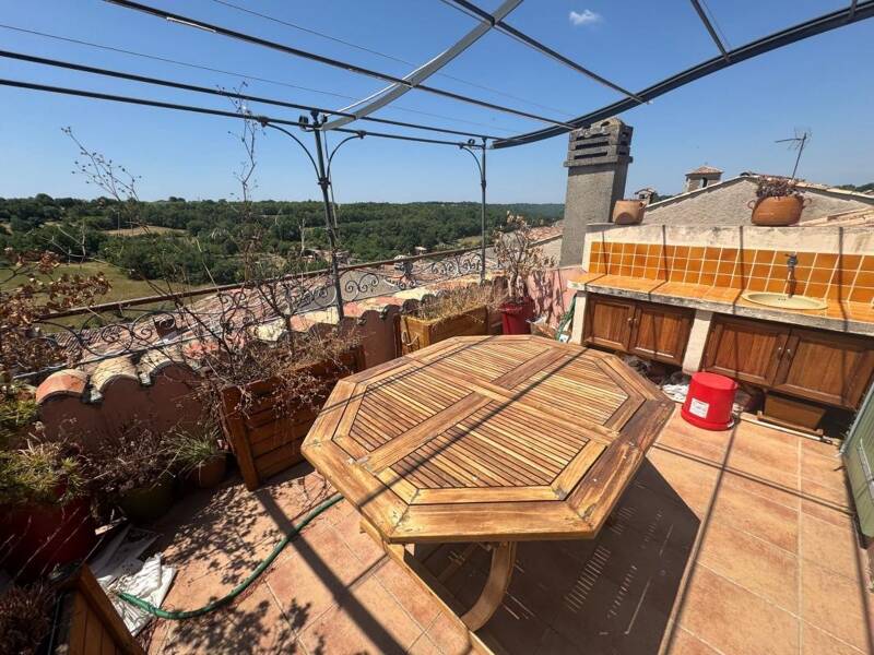 Maison à vendre, 82m², MONTAGNAC MONTPEZAT