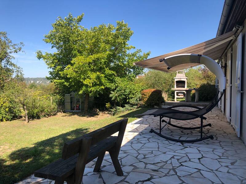 Maison à vendre, 130m², SAINT MARTIN LA GARENNE