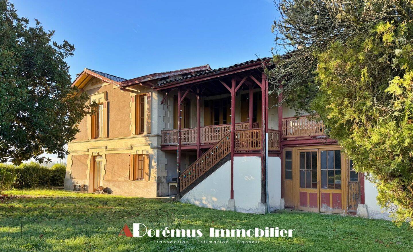 Maison à vendre, 280m², LATRESNE
