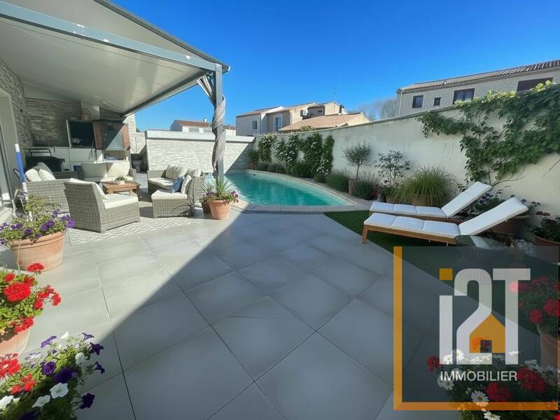 Maison à vendre, 142m², NIMES