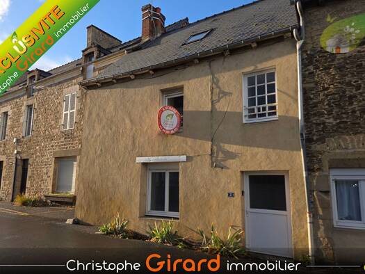 Maison à vendre 139 870 € 4 pièces 3 chambres 65 m² Évran 22630