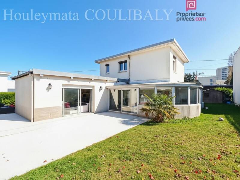 Maison à vendre, 111m², LE HAVRE