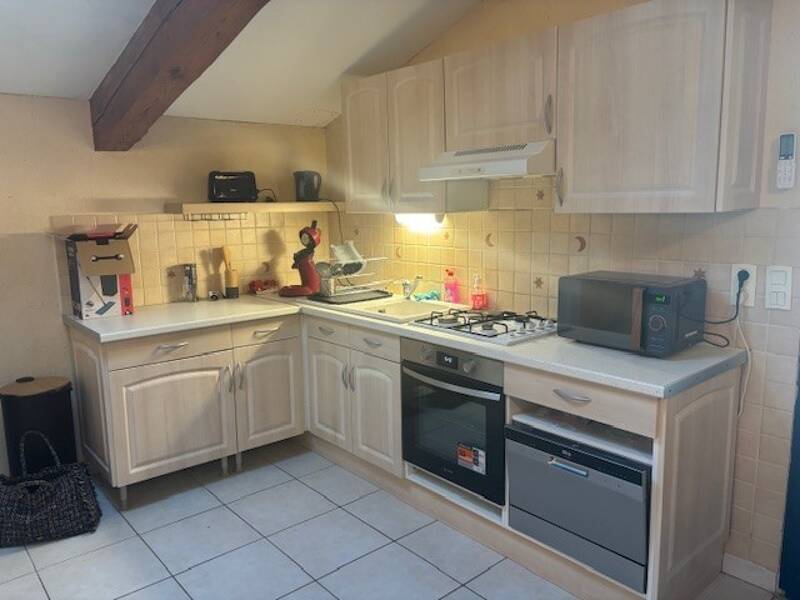 Maison à louer, 49m², LES GRANGES GONTARDES