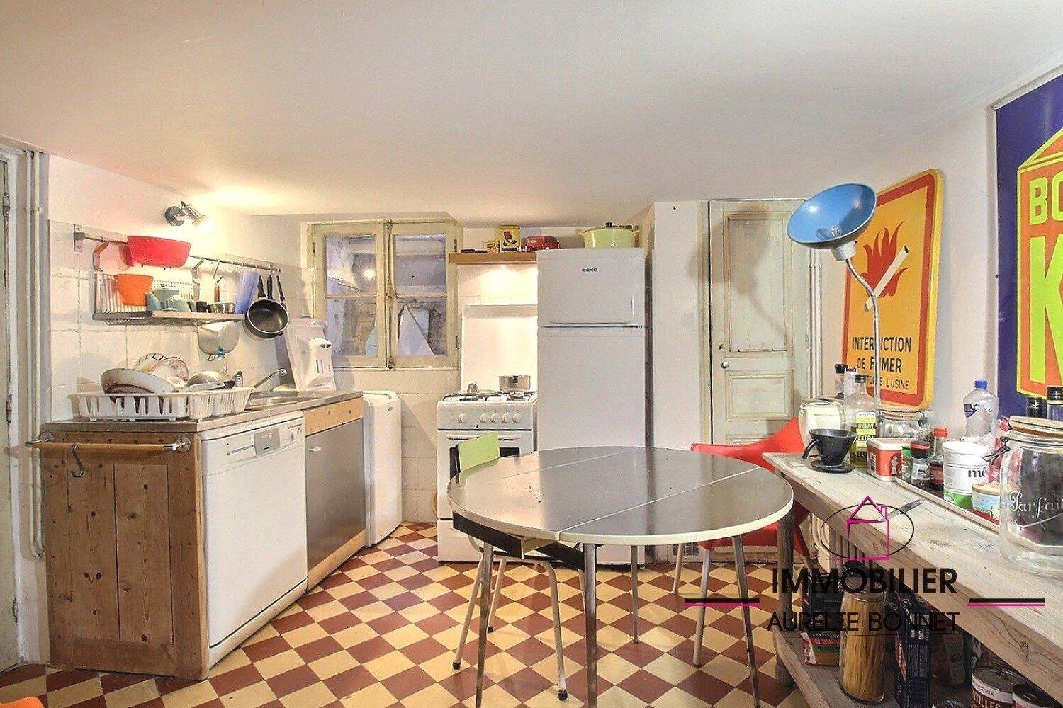 Maison à vendre, 44m², TROUVILLE SUR MER