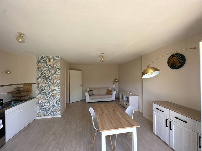 Maison à louer, 47m², SAINT NAZAIRE