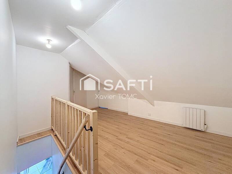 Maison à louer, 80m², MAZINGARBE