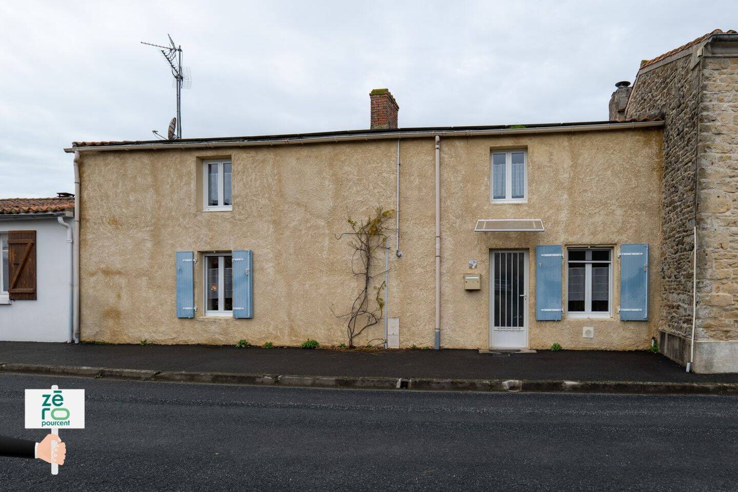 Maison à vendre, 140m², SAINT MICHEL EN L'HERM