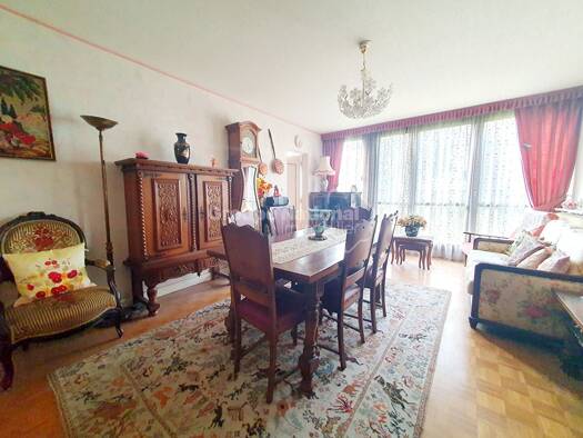 Appartement à vendre 179 000 € 2 pièces 1 chambre 58 m² 3 étages La Chesnaie-La Bergere Beauchamp 95250