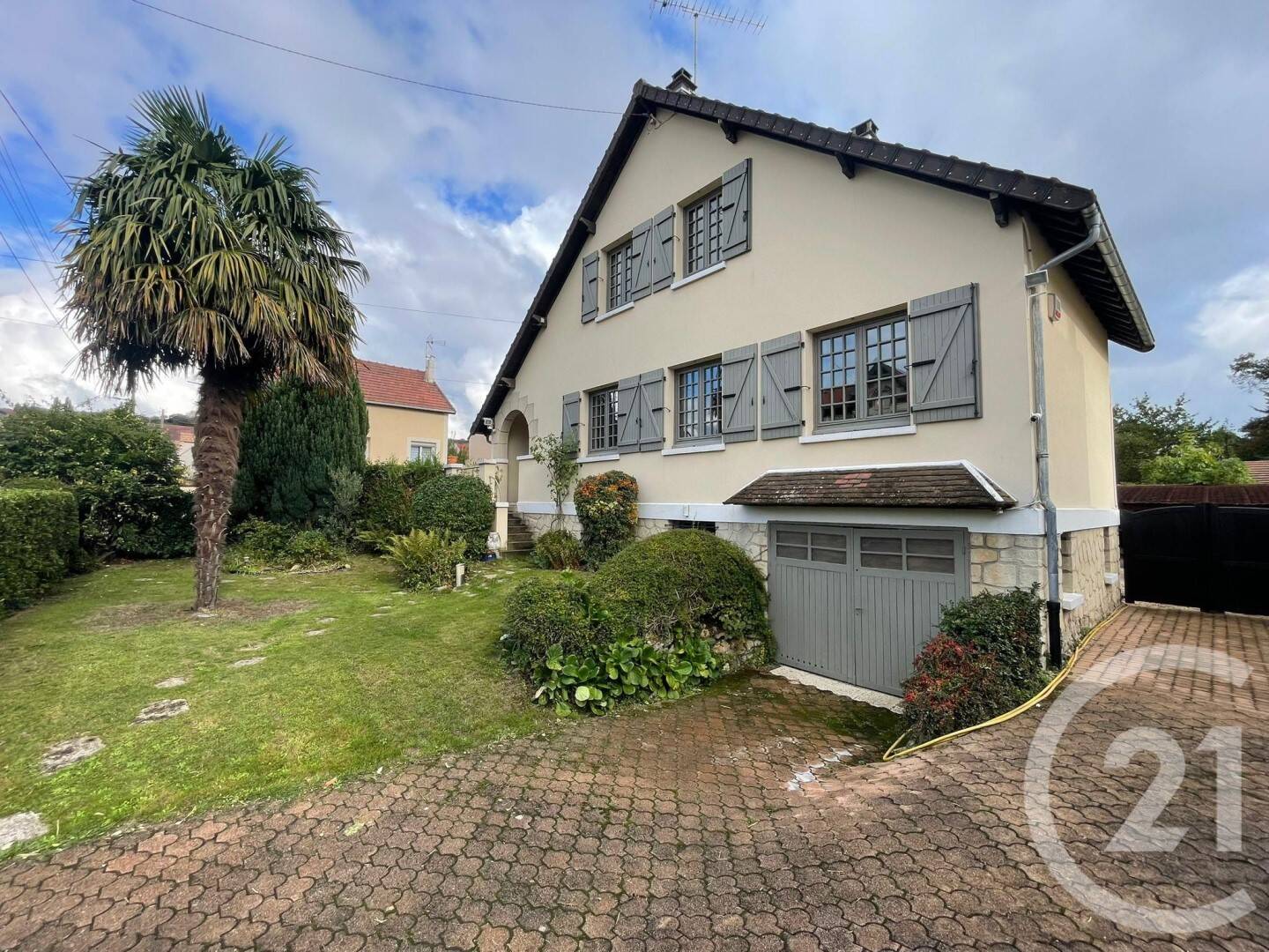 Maison à vendre, 137m², TAVERNY