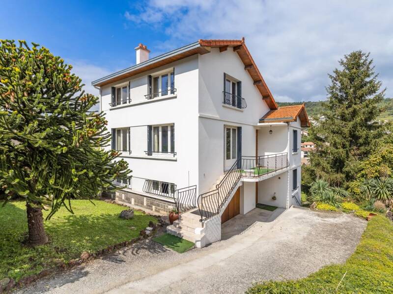 Maison à vendre, 155m², CLERMONT FERRAND
