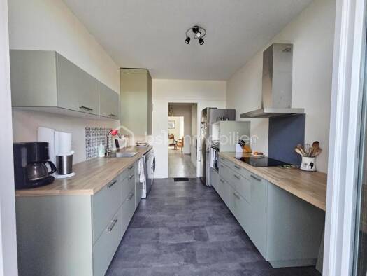 Appartement à vendre 192 000 € 3 pièces 1 chambre 73 m² RDC/4 Pomponne Montauban 82000