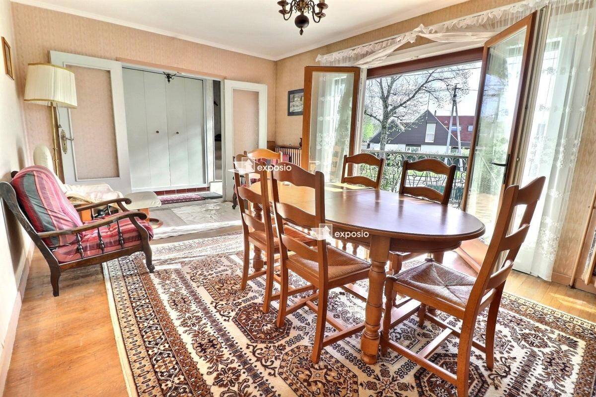 Maison à vendre, 104m², DAMMARIE LES LYS