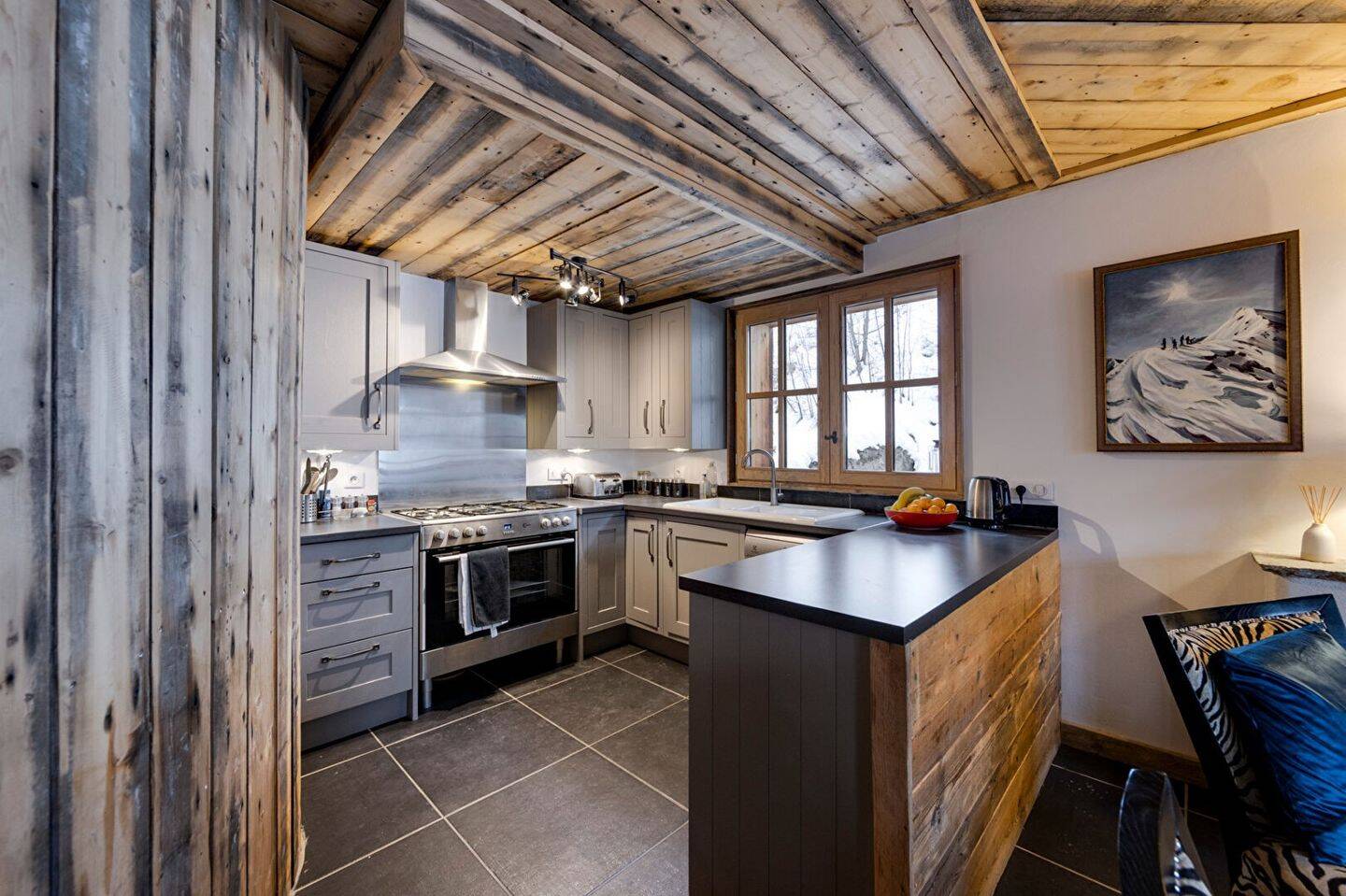 Maison à vendre, 137m², SAINTE FOY TARENTAISE